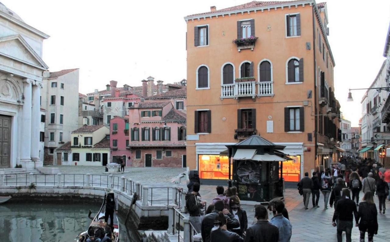 Ferienwohnung Casanova Venedig Exterior foto